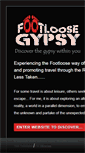 Mobile Screenshot of footloosegypsy.in